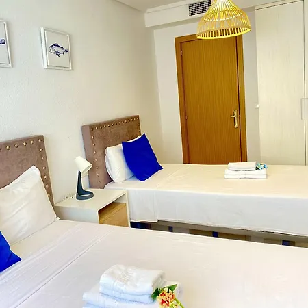 Blue Suites 13A By Gloove Alicante Exterior foto
