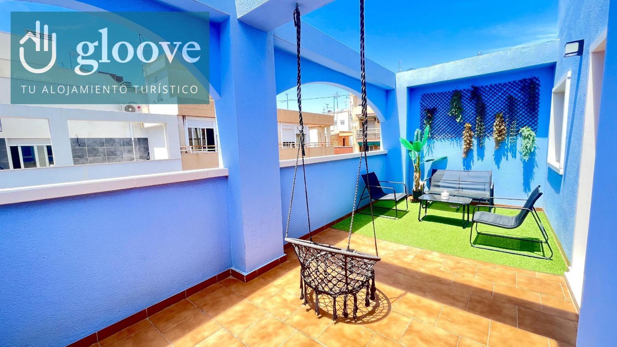 Appartamento Blue 13b By Gloove Alicante