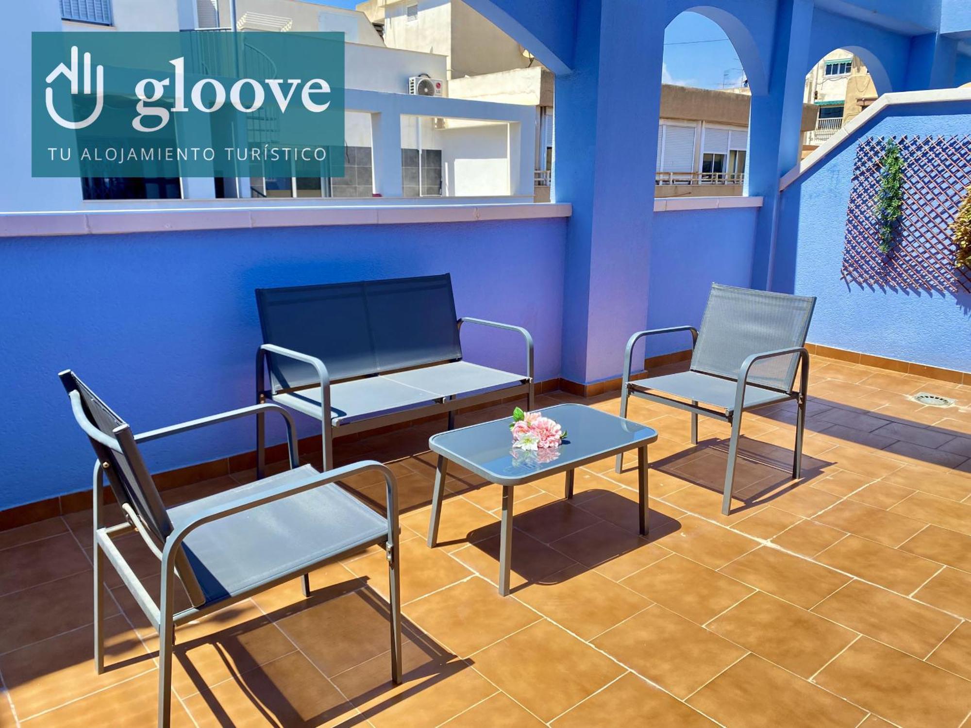 Appartement Blue 13a By Gloove Alicante